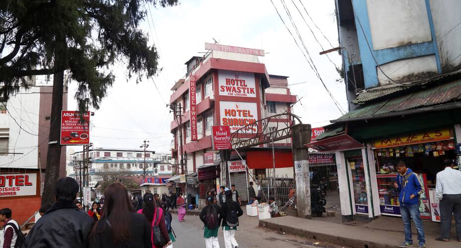 Hotel Swastik, Shillong 2